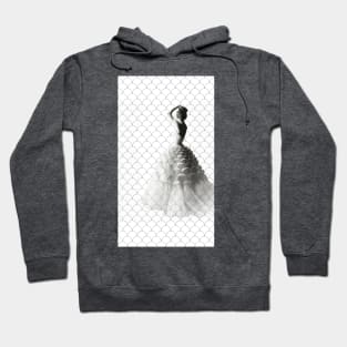 Fashion and Geometry 16 Hoodie